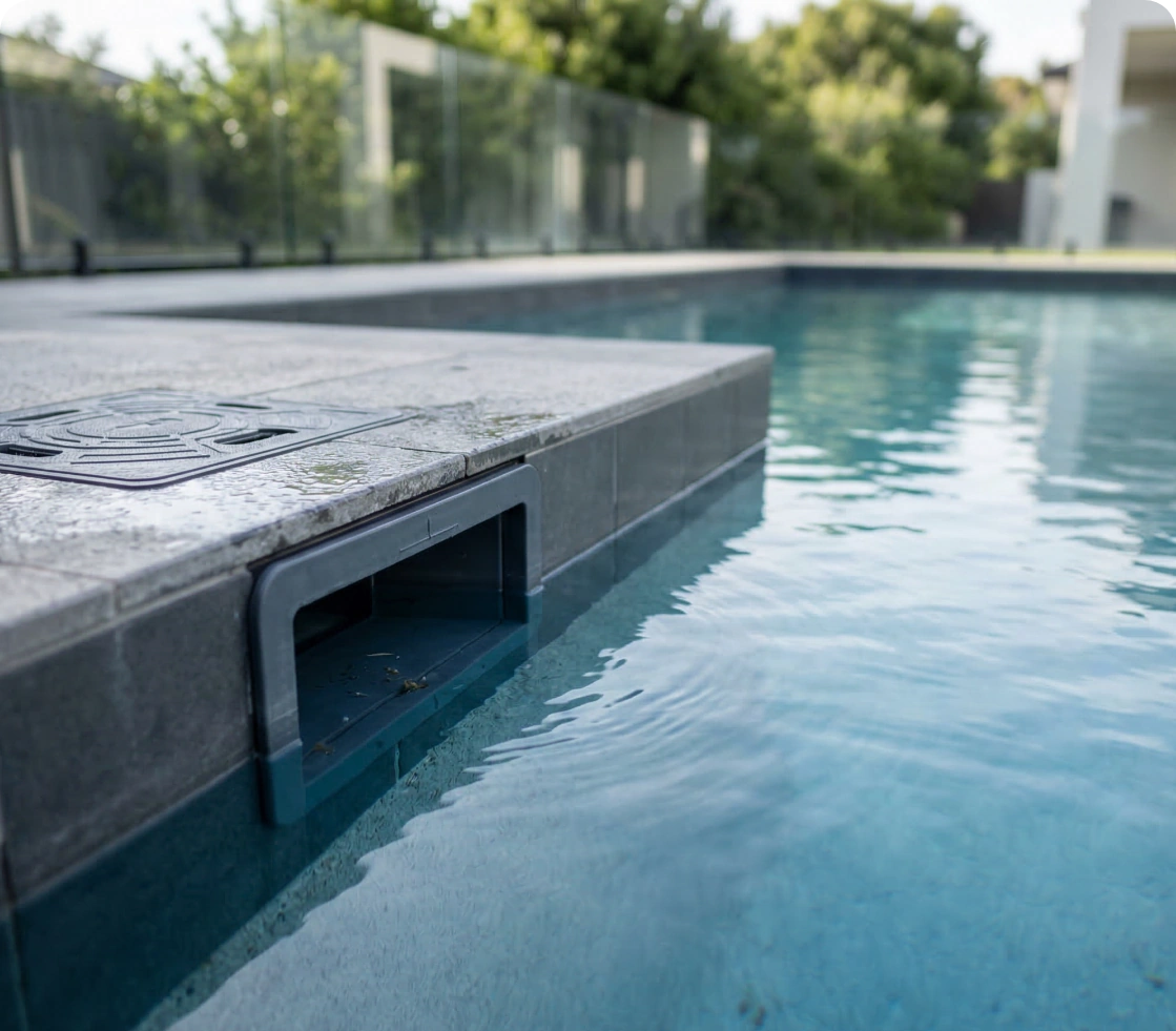 Wasseraufbereitung Schwimmerschalter Wasser- und Umwelttechnik HLM elektronik