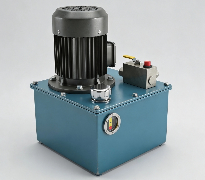 hydraulikaggregat-fuellstandsensor